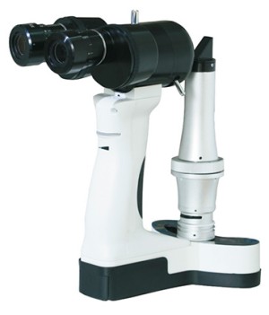 Лампа щелевая ALMAS YZ3 (ручная)