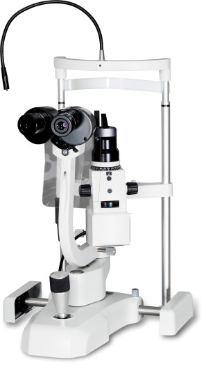 Лампа щелевая ALMAS YZ5X