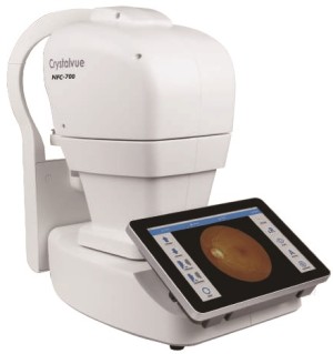 Фундус-камера офтальмологическая NFC-700